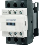 30A Electrodepot Contactor Pole, 110/120V Coil, Motor Load 32A, Lighting 40A,. Fixed Price $51.06.
