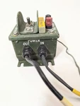 General Dynamics Remote Power Switch An/vrc 97 5930-01-261-2896 03-2734507-1. Fixed Price $50.00.