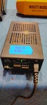 Upgrade Service For Crestron CNPWS-75 Power Supply (75 Watt) To 120W CNPWS-120. Fixed Price $125.00.