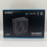 Lian 1200W Full Modular Compact Atx Power Supply SX1200P - Never Used. Fixed Price $144.99.
