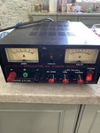 Analog Pyramid PS-32LAB Regulated Dc Bench Power Supply-tested. Fixed Price $99.00.