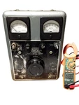 General Radio W10MT3W Metered Variac Variable Auto Transformer Tested Works. Fixed Price $338.00.