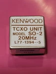 Kenwood TCXO-SO-2 Oscillator Crystal Unit For Ts 950 850 690 450 And. Fixed Price $175.00.