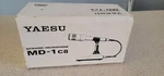 Yaesu Md 1CB Desk Mic For Ft 990 890 840 767 757 747. Fixed Price $130.00.