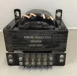 Varian Associates C606456 Qt&e 1353 Power Transformer (R18). Fixed Price $35.00.
