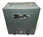 WW2 Stewart-warner Radio Power Supply Rcaf No. 10D/7167 Model G-971837 Vintage. Fixed Price $24.99.