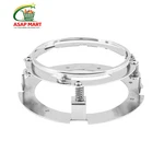 Sunpie 5.75 Inch Round Headlight Ring Mounting Bracket Compatible With Silver. Fixed Price $31.50.