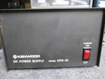 Kenwood Kps 21 Power Supply 13.8V. Fixed Price $85.00.