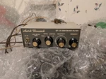 Autek Research QF-1A Active Audio Filter Ssb/cw/am Vintage Ham Radio Gear. Fixed Price $60.00.