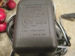 Uniden Ac Adapter Power Supply Charger Model: AD-001 9V 210MA. Fixed Price $5.50.