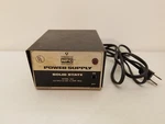 Thomson-csf Npc Electronics Model 102 Solid State Power Supply 12 Volt Dc 4 Amps. Fixed Price $19.99.