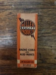 Miller 4411 Adjustable Rf Coil 270-451 Uh Radio Part. Fixed Price $20.00.