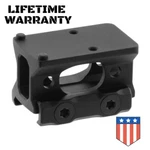 Leapers Utg Super Slim Picatinny Rmr Lower 1/3 Co-witness Mount Black.... Fixed Price $24.97.
