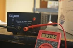 Vecor Regulated D.c. 4AMP Power Supply Model 829A #1238. Fixed Price $38.75.