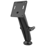 Mount 1.5" C-ball Square 75MM Vesa Long Arm Drilldown RAM-101U-D-2461. Fixed Price $85.99.