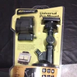Bracketron Universal Windshield Car Mount Suction Cup 360 Rotate Black. Fixed Price $9.88.