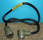 Us Army Signal Corps CX-13089/VRC Power Cable 4FT For AN/VRC-12 RT-524B/VRC. Fixed Price $23.95.