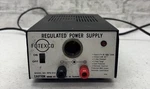 Vintage Fotexco (RPS-512) Ac To Dc Indoor Regulated Power Supply. Fixed Price $19.99.