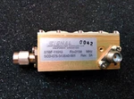 Signal Technology Corp STBF-11010, Cavity Band Pass Filter, FC=2158 Mhz, Sma F-m. Fixed Price $21.09.
