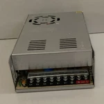 S-400-24 Enclosed Industrial Power Supply 400W 24V 16.5A Silver. Fixed Price $48.99.