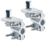2 Lot Truckspec TS-100AD Cb Antenna 3-WAY Double Groove Mirror Mount W/ Stud. Fixed Price $36.95.