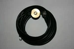 Tram 2252 3/8 Hole Nmo Thru Body Antenna Mount Coax And Mini Uhf For Motorola. Fixed Price $21.95.
