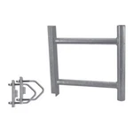 Telewave ANTM-433 H Assembly Support To Install Fiberglass Collinear. Fixed Price $664.50.