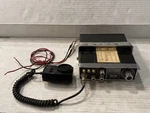 Vintage Royce Gyro-lock 1-601 Cb W/ Mount Lights Up With Battery Test* B172. Fixed Price $54.85.