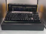 Corsair K95 Rgb Platinum Mechanical Gaming Keyboard Cherry Mx Speed - Aluminum,. Fixed Price $44.99.