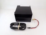 Astron SL-15R-RA Regulated Power Supply 13.8VDC 12A For Motorola Cdm Radios. Fixed Price $119.99.