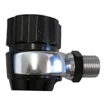 Rupp Marine Threaded Upper Antenna Mount Support Assembly 1.5" Od W/ 2PC Collar. Fixed Price $79.02.