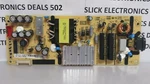Power Board Tcl 50S425 / 55S421 55S425, 08-L12NLA2-PW200AA. Fixed Price $12.99.