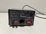 Samlex RPS1204 Regulated Dc Power Supply Binding Posts & Cigarette Lighter 4-6A. Fixed Price $30.00.