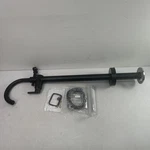 Delta Trinsic Freestanding Floor Mount Tub Filler Faucet Matte Black T4759-BLFL. Fixed Price $983.24.
