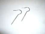 Philmore 15-825 Zinc Plated Steel Antenna Guy Wire Screw Hooks Set Of. Fixed Price $11.95.