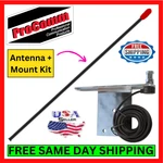 Procomm PC-A35-04 Jeep Wrangler 2007-UP Tail Light Antenna Mount Kit Weather Set. Fixed Price $58.95.