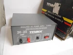 Tenma 72-6625 Regulated Dc Power Supply 20-25 Amp 13.8V Output. Fixed Price $149.95.