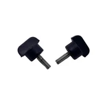 Motorola RLN6077 Mounting Bracket Side Bolts For XPR4350 XPR4380 XPR4550 Radio. Fixed Price $12.95.