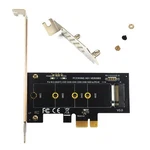 Pci-e 1X To M.2 Ngff Adapter Card For Samsung PM970, 980, 981, PM961, 960EVO. Fixed Price $11.87.