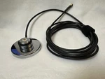 Laird Technologies Chrome Antenna Magnet Mount 12' Cable G8 Used. Fixed Price $34.95.