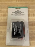 Sealed Radio Shack Heavy Duty 20 Amp Automotive Electrical Noise Filter 270-055. Fixed Price $15.99.