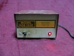 Vintage Pos 123Z Regulated Power Supply Amp 13.8 Volt Dc 12VHAM Cb Radio. Fixed Price $15.99.