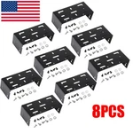 8X Bracket Screws Set For Kenwood TK7180 TK7360 TK8180 TK8302 TK7160 NX700 NX800. Fixed Price $59.75.