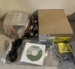 New Athena Computer Power Corp Emacs HG2-6400P #17-338-065 With Box/other Parts. Fixed Price $165.00.