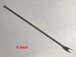 9" Inch Stainless Steel Antenna Mast Power Rod Radio Am/fm For Jeep Liberty 2002. Fixed Price $14.95.