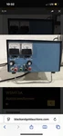 Nje Corporation Power Supply, 0-50VDC, 0-2A (PVC50-2). Fixed Price $200.00.