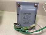Triad Filament Transformer F-21A New In Box. Fixed Price $75.00.