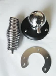 Procomm JBC986 Heavy-duty 3-INCH Ball-mount With Barrel Spring Brand New. Fixed Price $45.99.