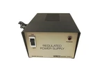 Staco RPS-4 Regulated Power Supply 13.8VDC Amp Works. Fixed Price $18.99.