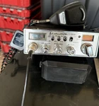 Cobra 25 Ltd Classic Cb Radio Palomar Elite 300 Amplifier Anl Noise Blanker 40CH. Fixed Price $300.00.